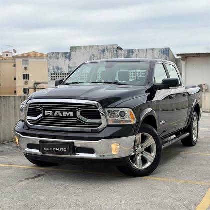 RAM 1500 5.7 V8 GASOLINA LIMITED CD 4X4 AUTOMÁTICO